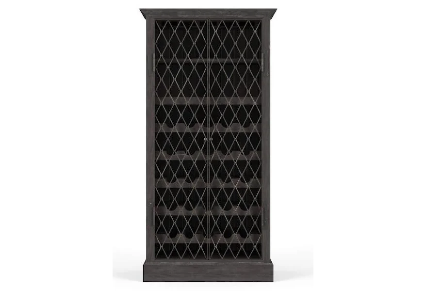 Casegoods Sonoma Wine Cabinet by Bramble at Esprit Decor Home Furnishings